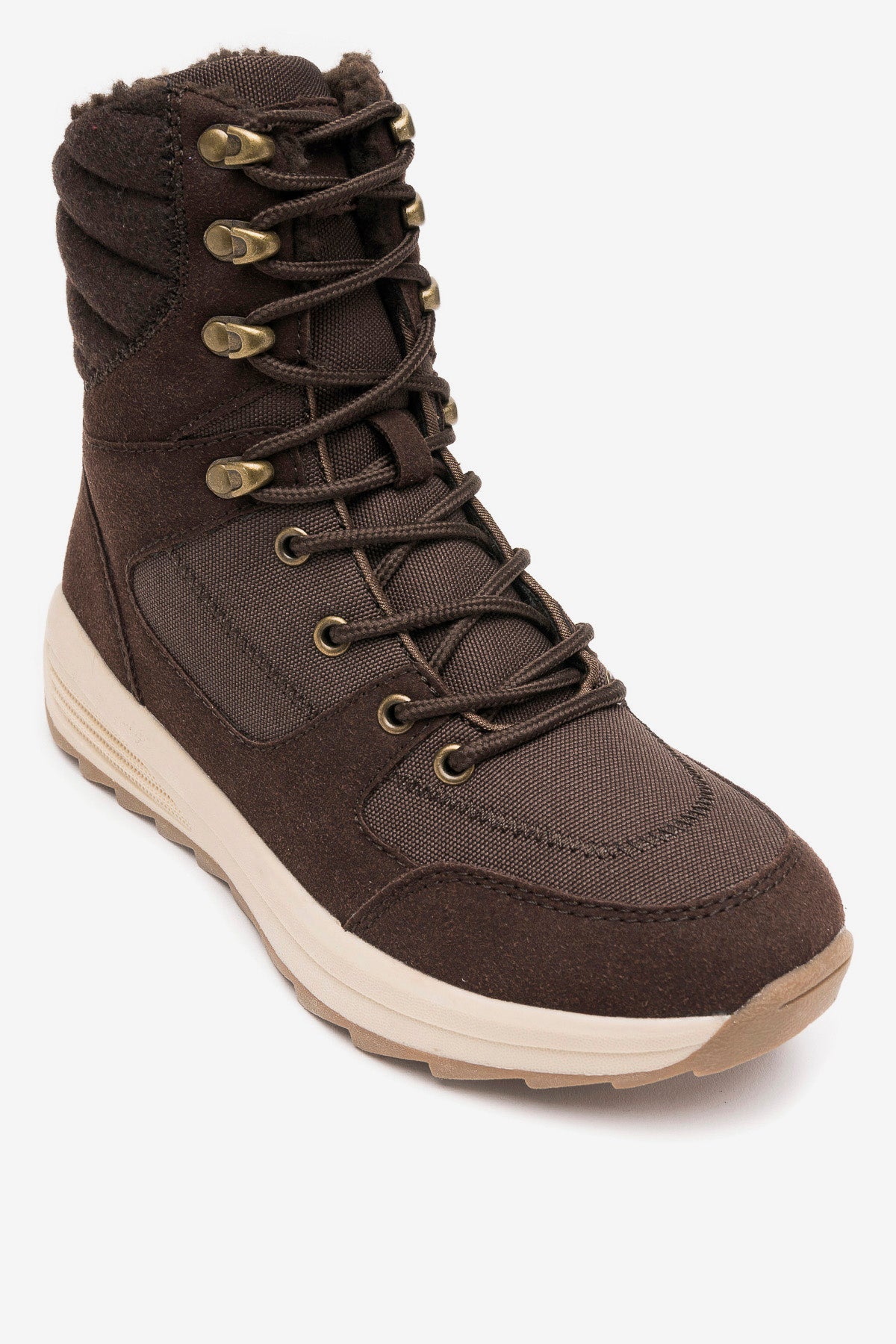 Bota Mujer Café Armenia Carbin carbin